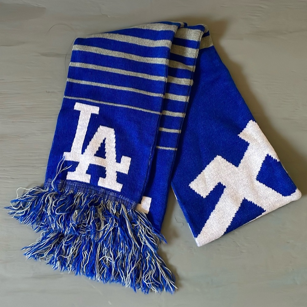 Los Angeles Dodgers Scarf